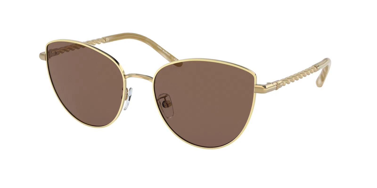 Tory Burch 6091 Sunglasses - view 5